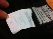 LALeVERveknickers3180